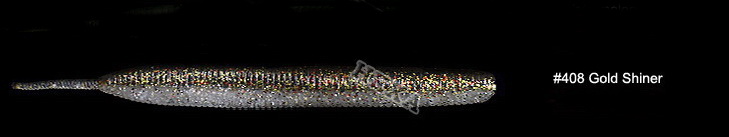 PAYO HEXA CURVY MOTION 4.8" GOLD SHINER