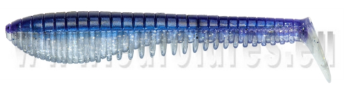 PONTOON 21 AWARUNA EVO 7.0 inch (Coloris 3310 - Violet Blue Pepper Pearl Belly)