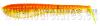PONTOON 21 AWARUNA EVO 5.0 inch (Coloris 2307 - Tomato Light Chartreuse TR Pearl)