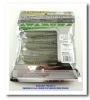 AWARUNA SHAD 4.0 inch (Coloris 440 - Dark Night Worm)