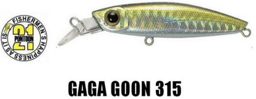 GAGA GOON 45 MS-SR 315 TS CRASH SHAD YE